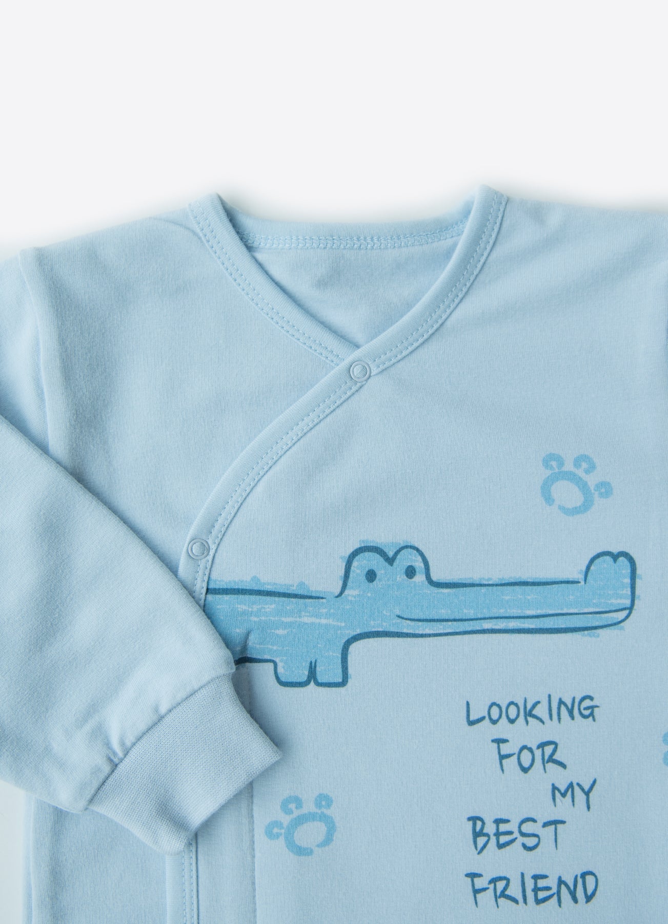 S69603 - Organic Best Friends Sleeping Bag