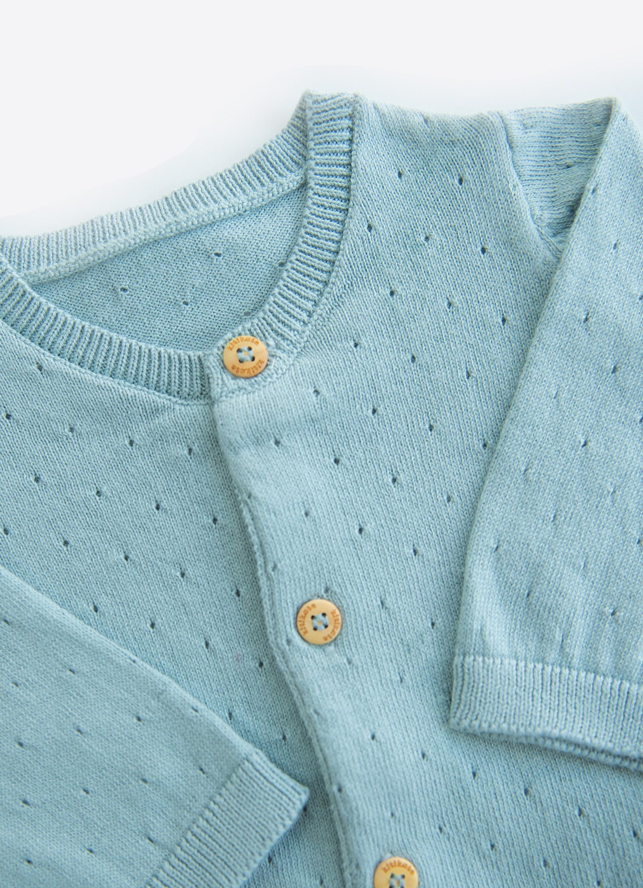 Organic Antics Knitted Cardigan - S55139