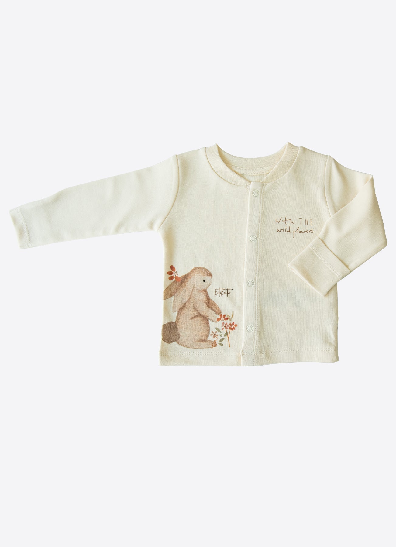 Organic Little Bunny 2-Piece Set - S28238