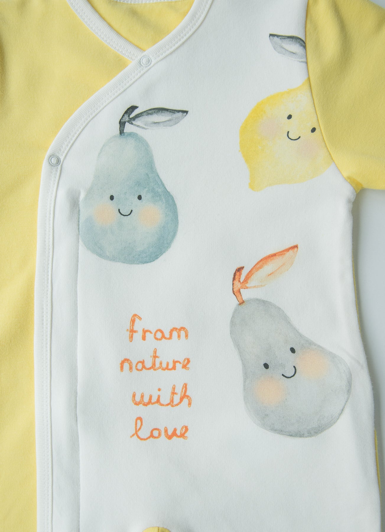 S69801 - Organic Fruits Sleeping Bag