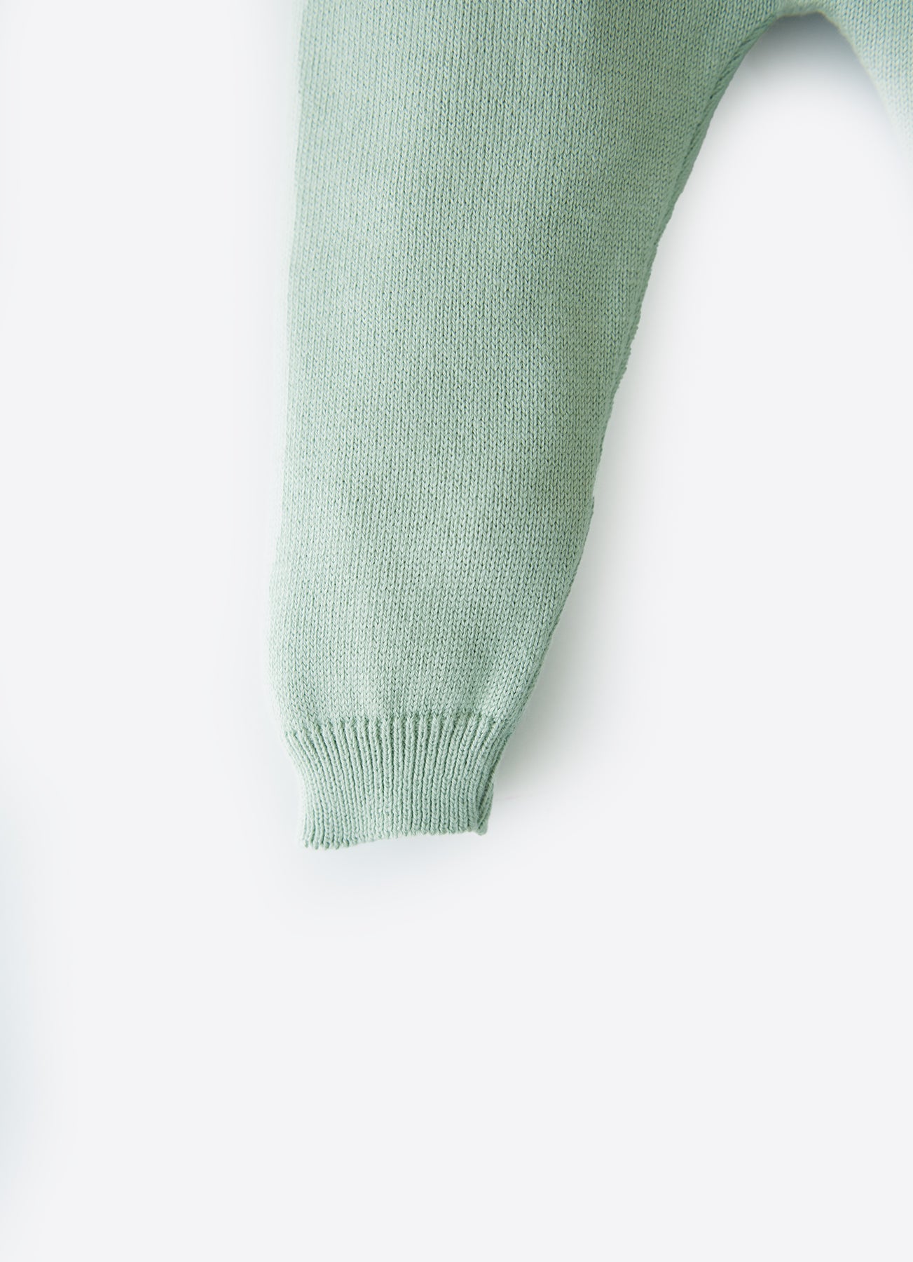 S28211 - Organic Bono Knitted Trousers