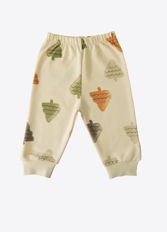 Organic Panka 2-Piece Set - S17829