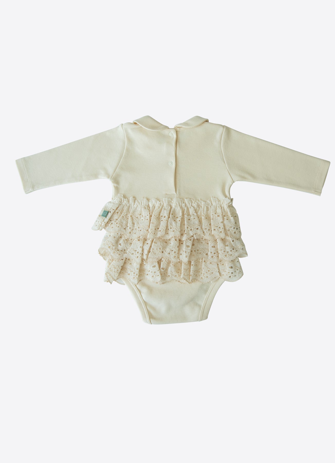 Organic Ariana Bodysuit - S44306