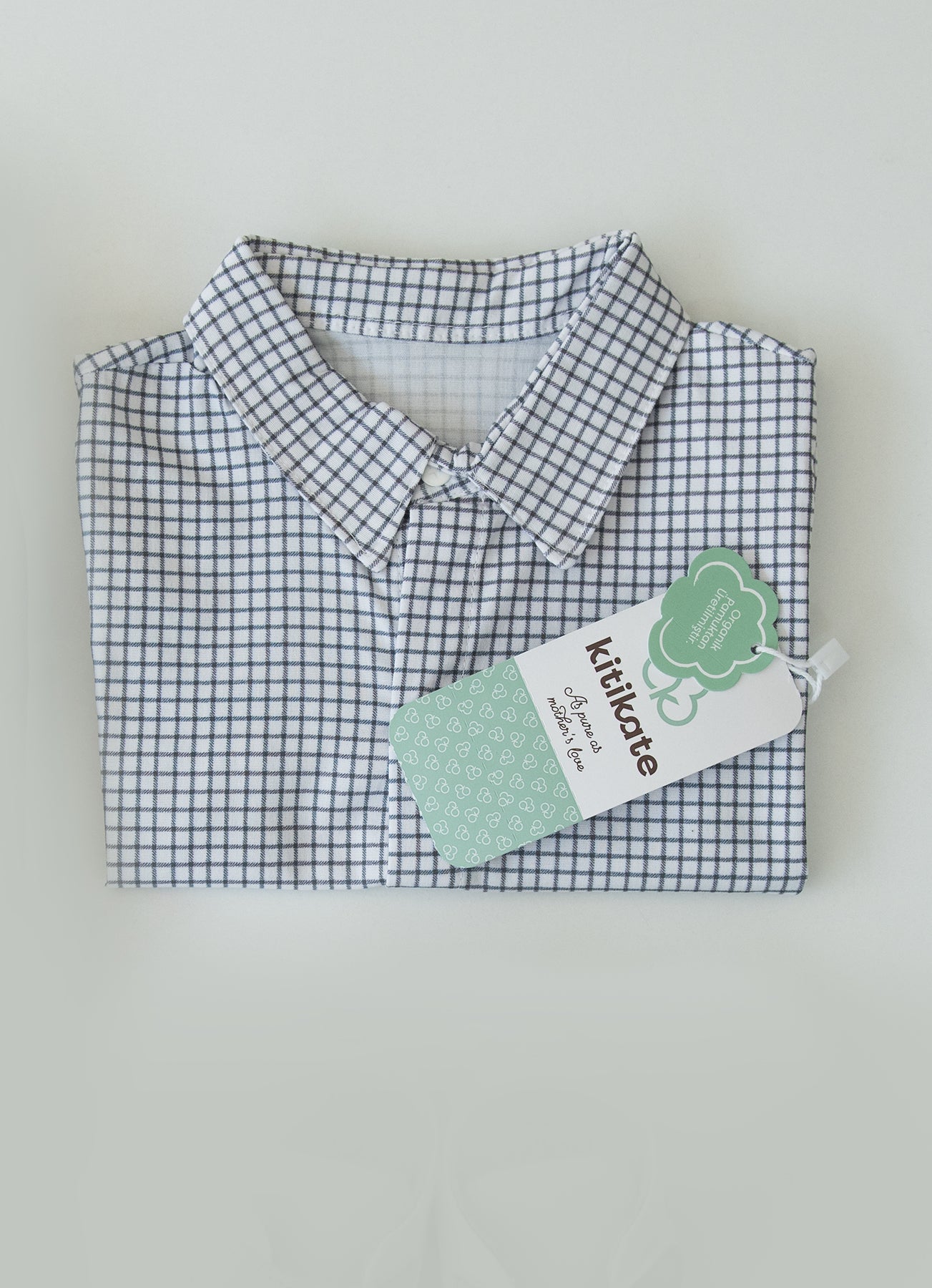 Organic Saku Shirt - S03624