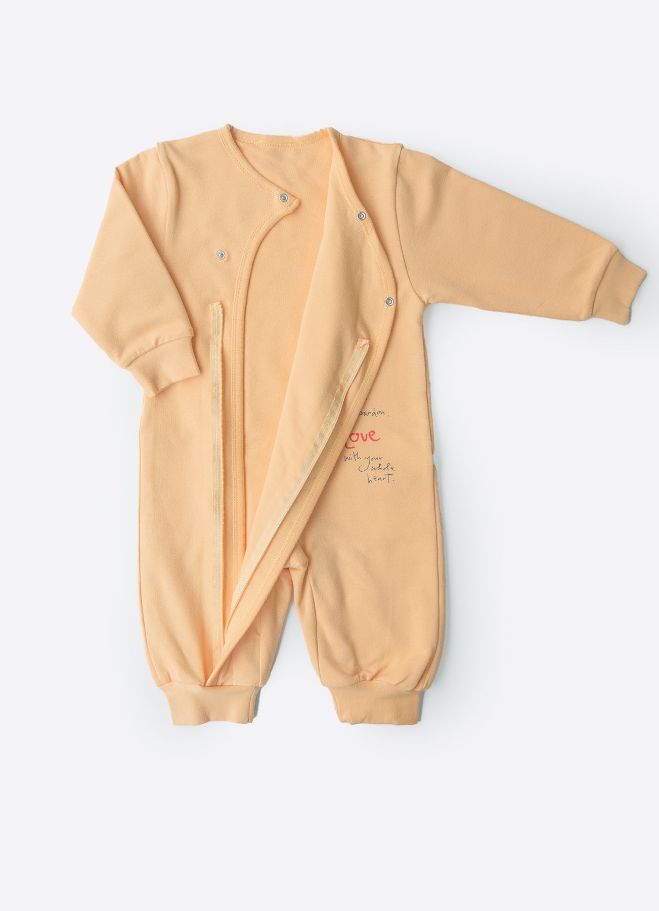 S69474 - Organic Live In Joy Sleeping Bag