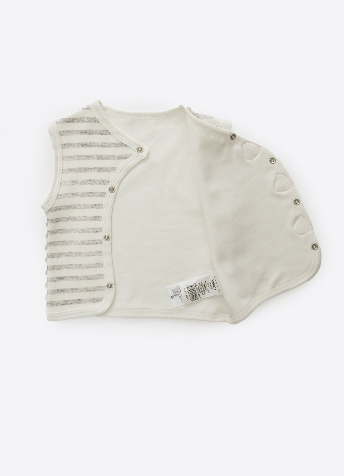 S54036 - Organic Little Duck Vest