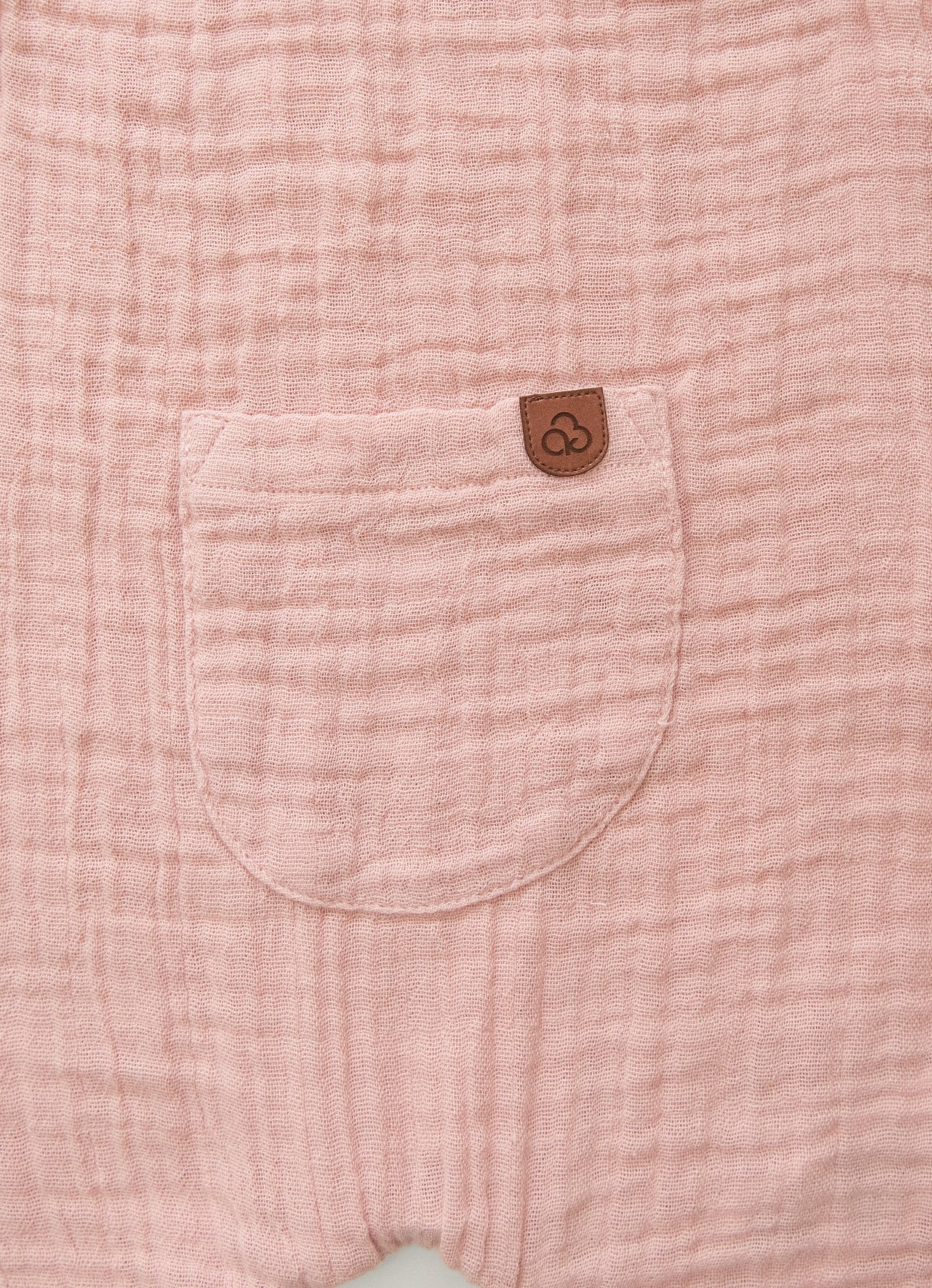 S46116 - Organic Barto Dungarees