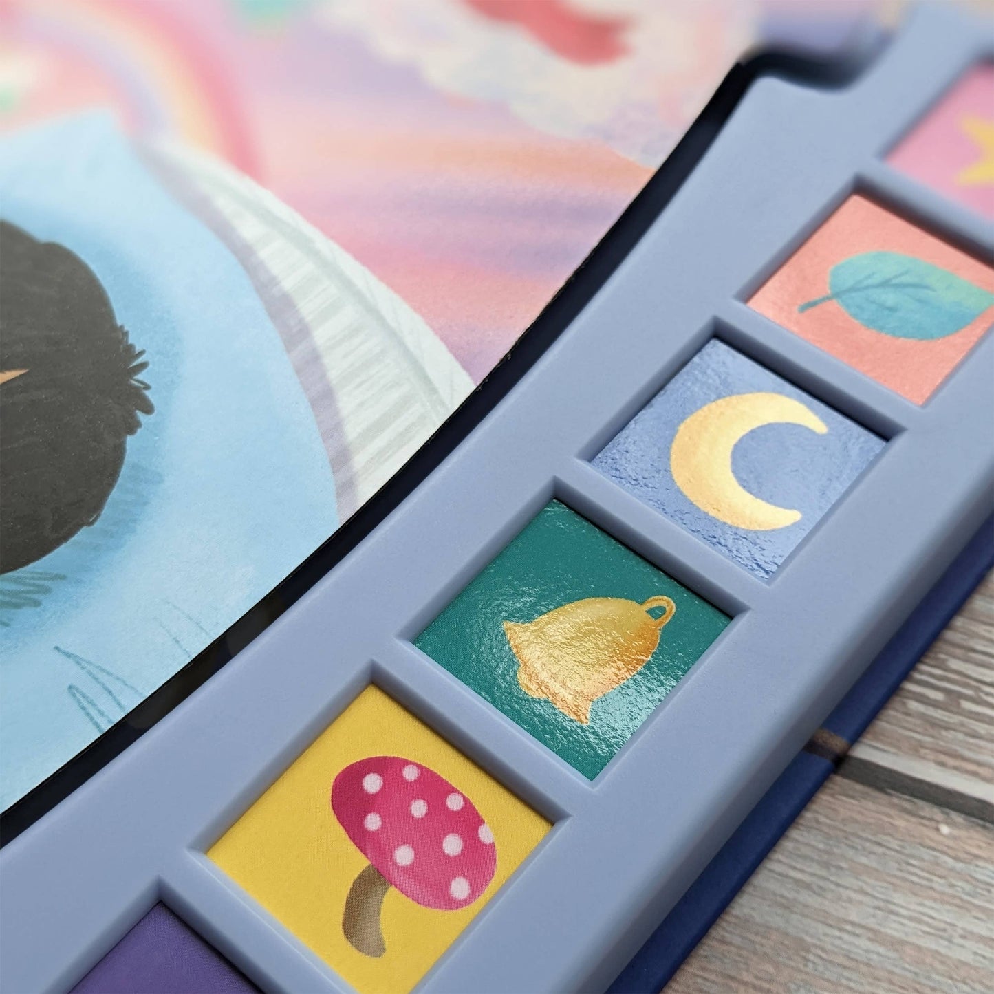 Lullabies Sound Book