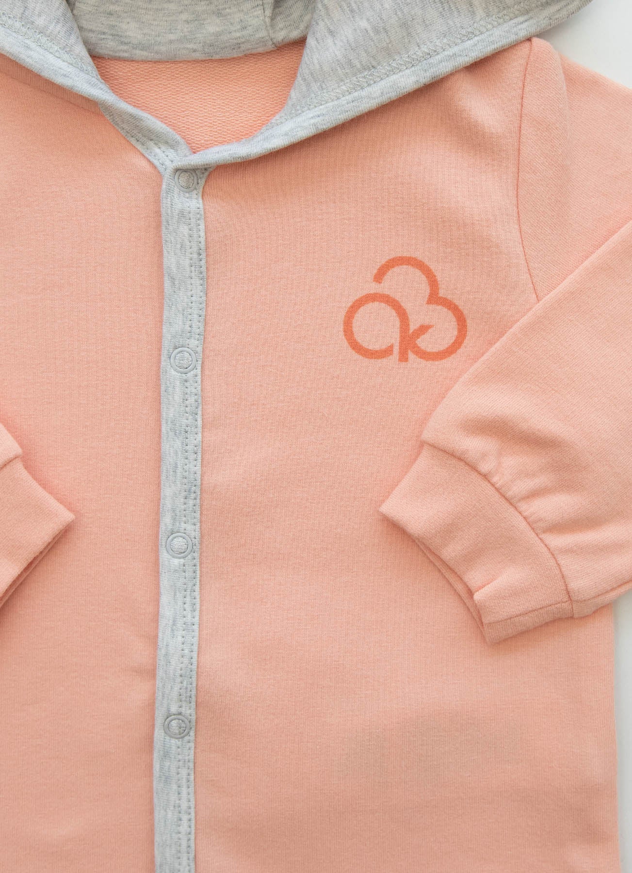 S44761 - Organic Hugo Cardigan