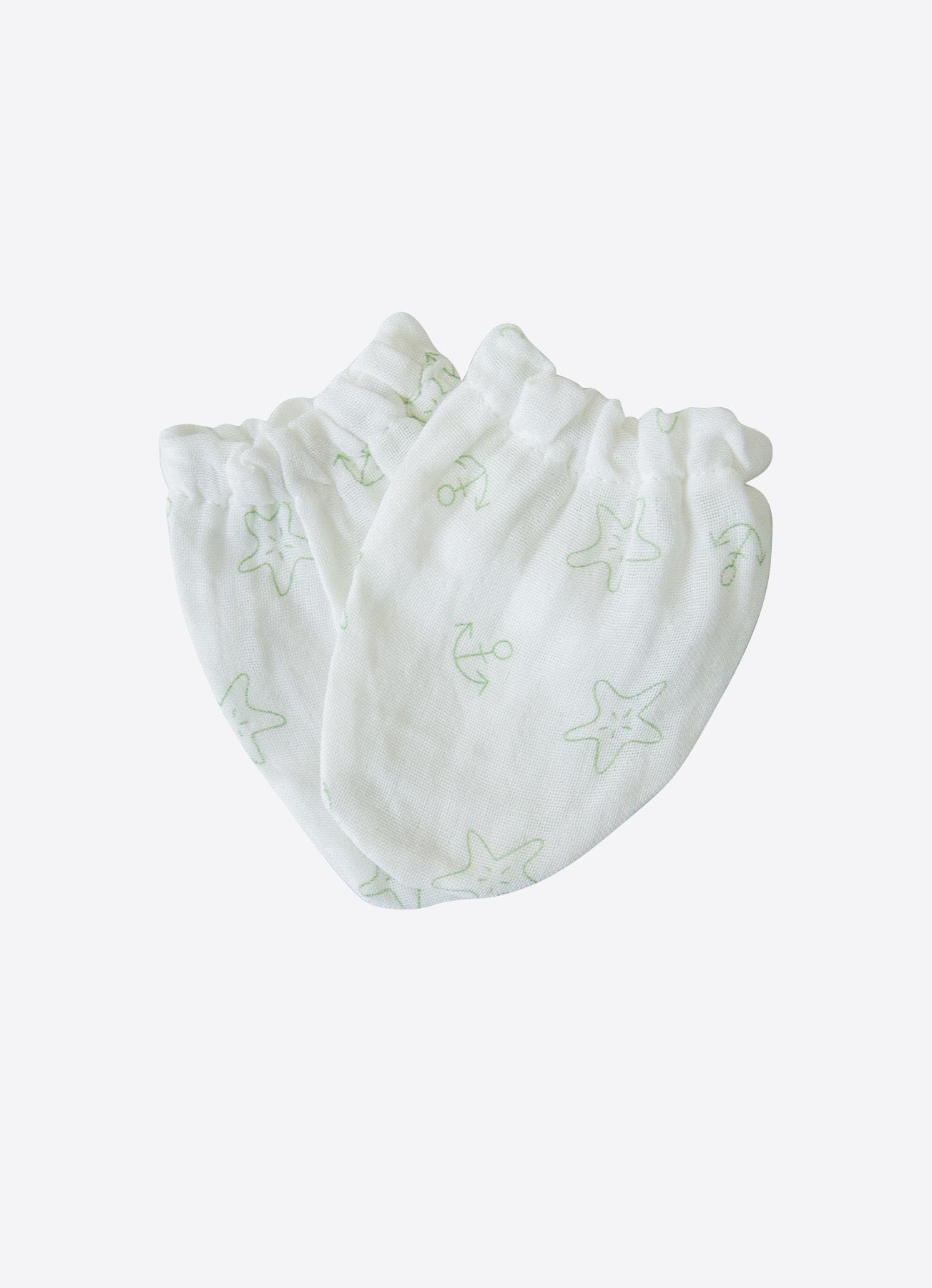 Organic Wedne 5-Piece Muslin Newborn Set - S60032
