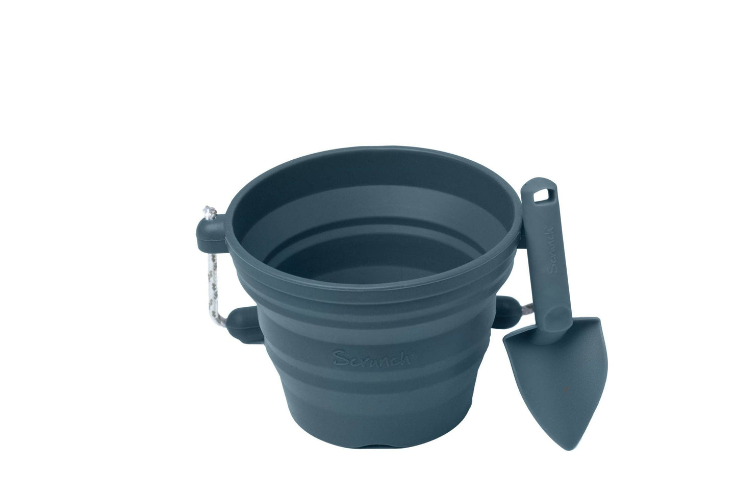 Scrunch Gardening Set: Mushroom