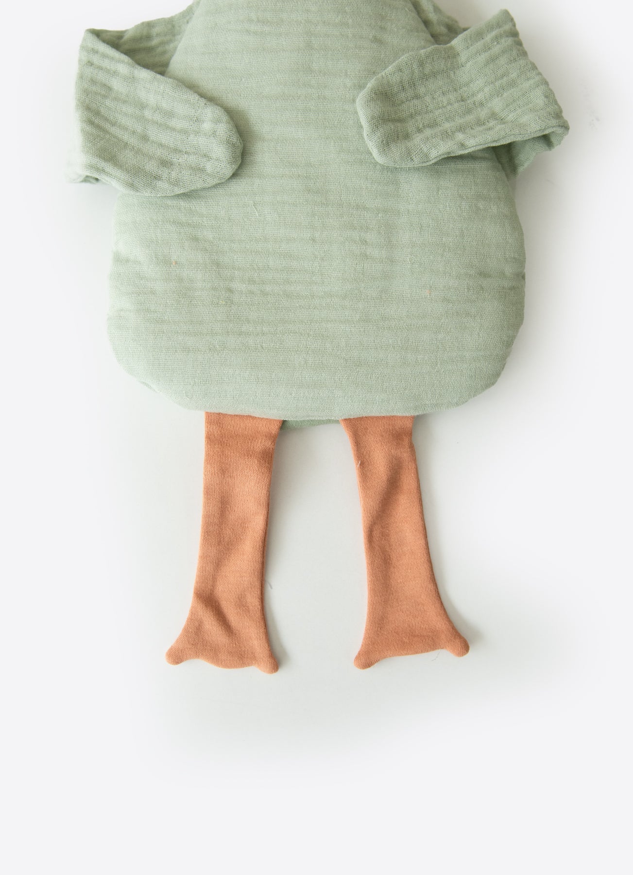 S67524 - Organic Little Duck Sleep Buddy - Big Size