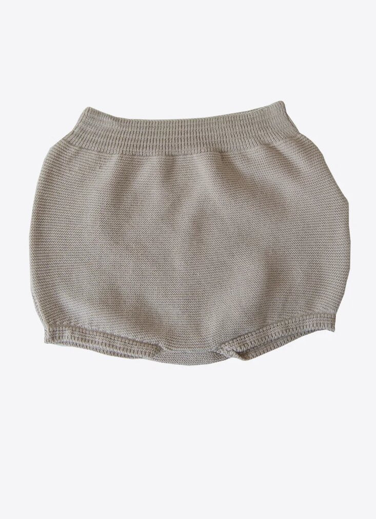 Yuna Knitted 2-Piece Set - S88819