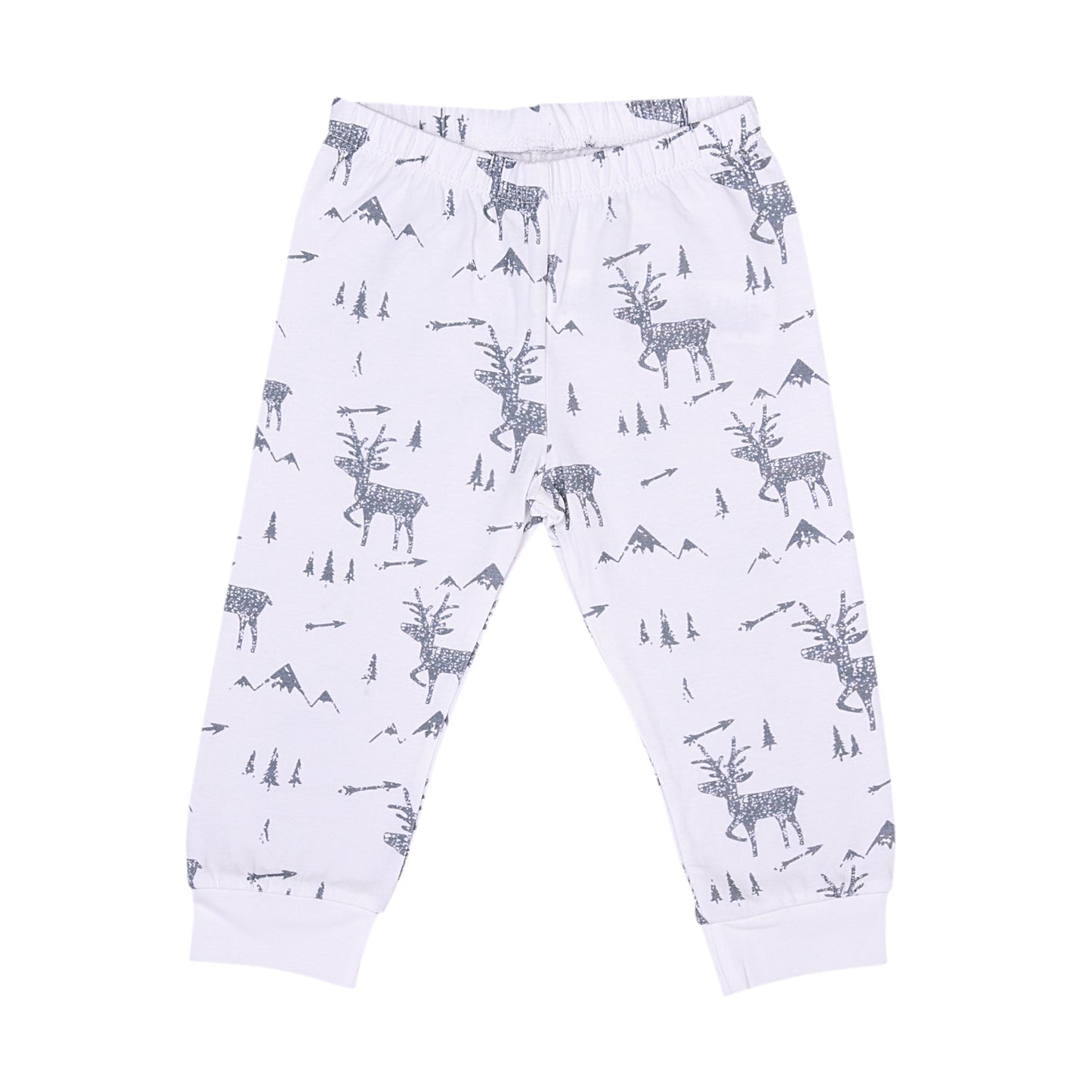S50196 - Organic Wild Kid Pyjamas