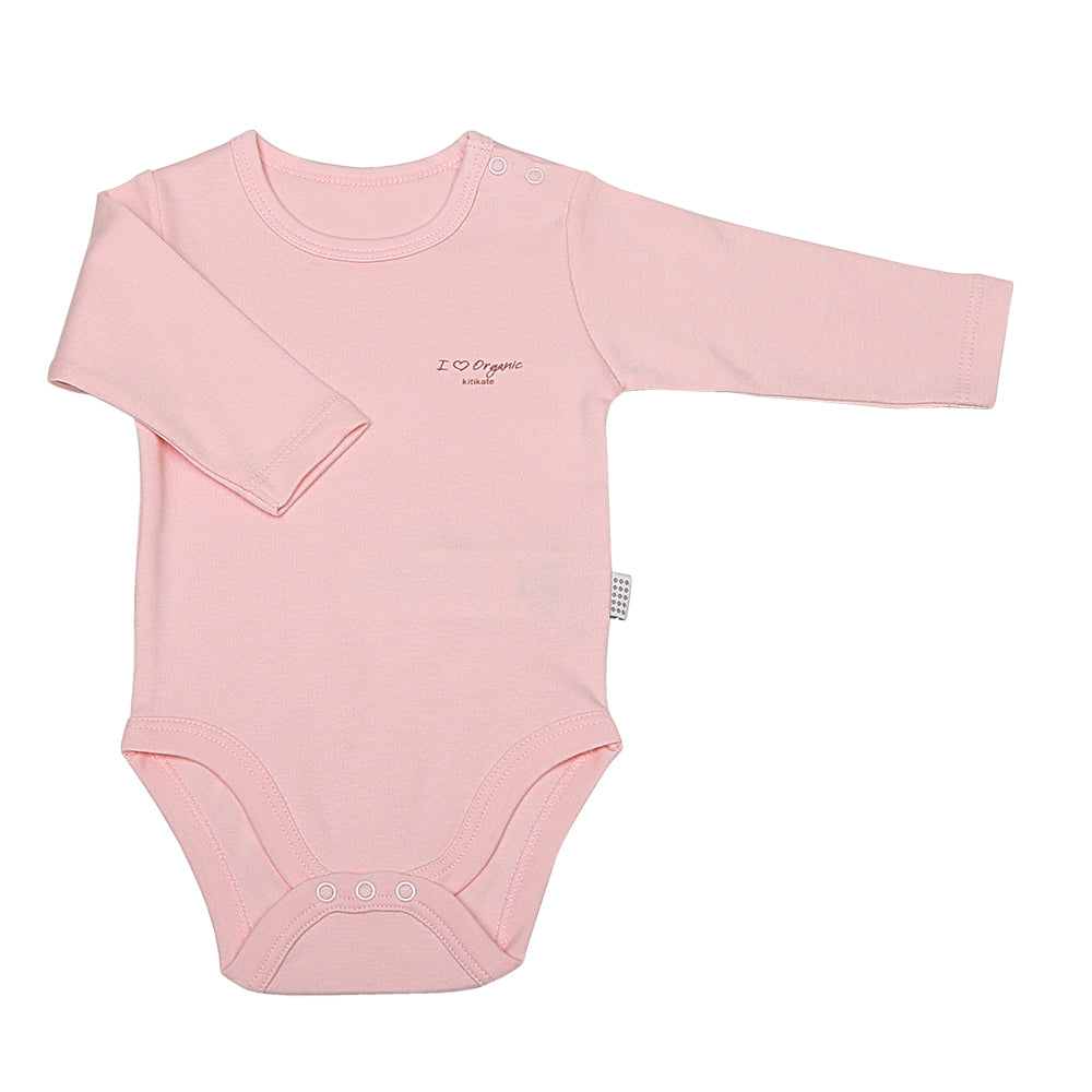 S76704 - Organic Basic Bodysuit-Kids
