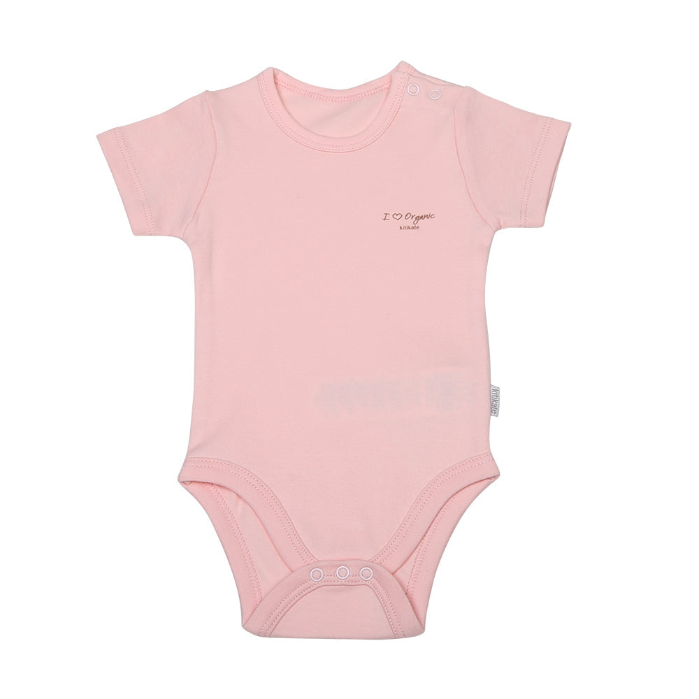S76902 - Organic Basic Bodysuit-Baby