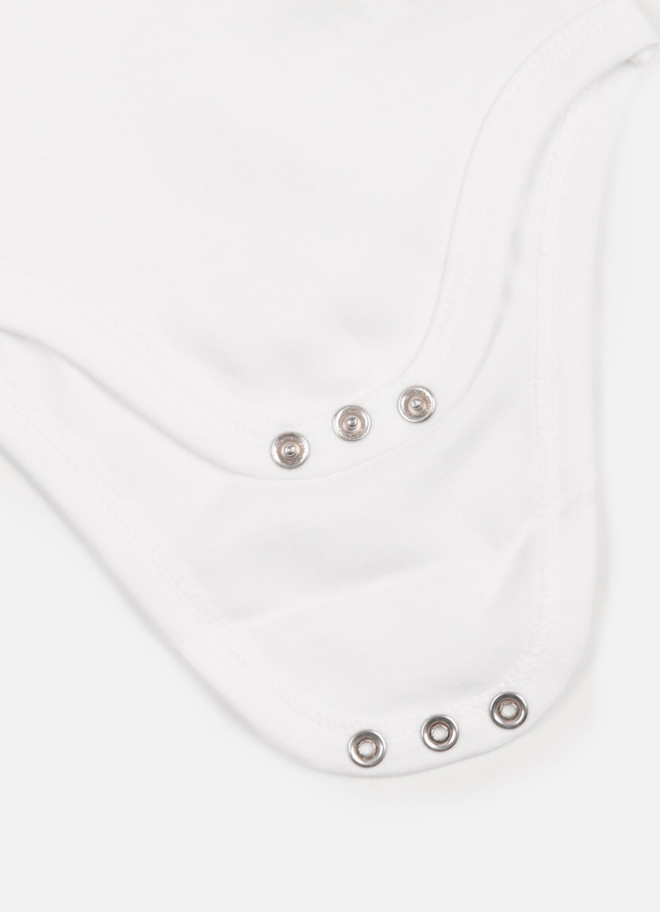 S77022 - Organic Basic Short Sleeve Bodysuit-Kids