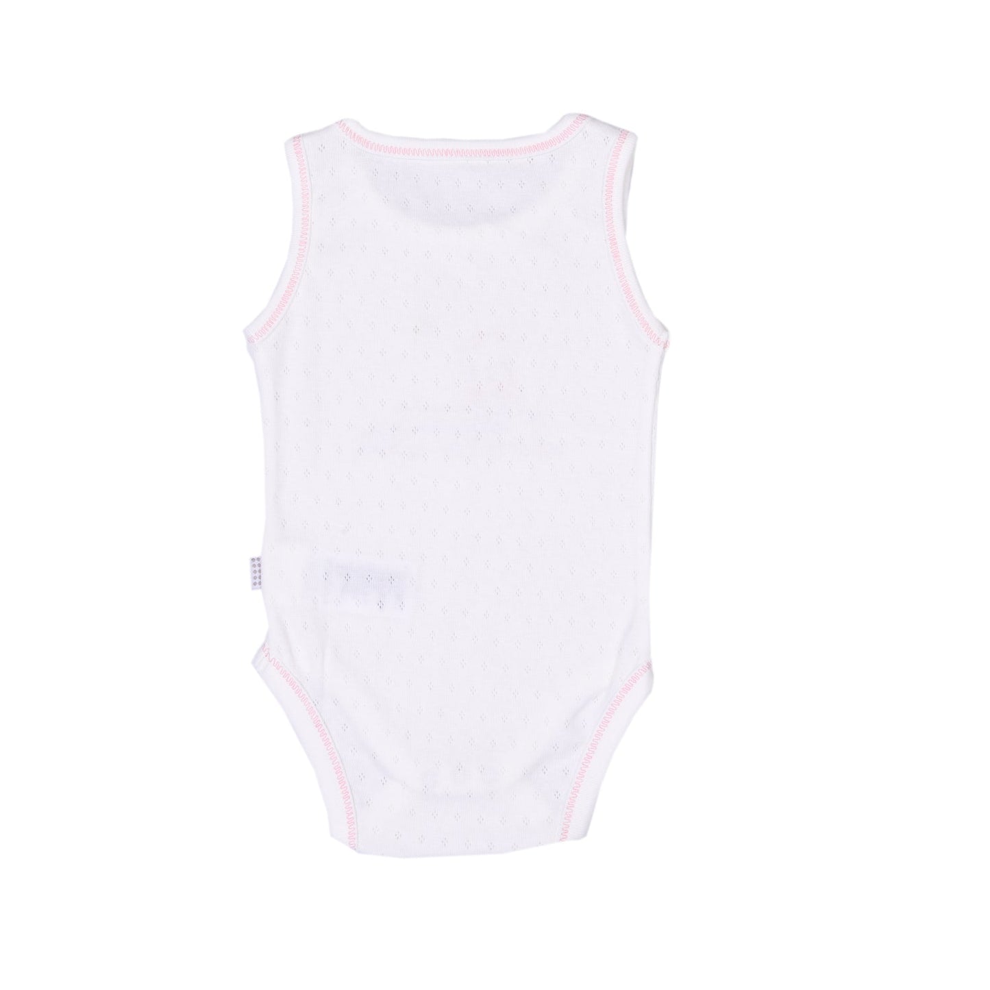 S84986 - Organic Summer Vest Bodysuit