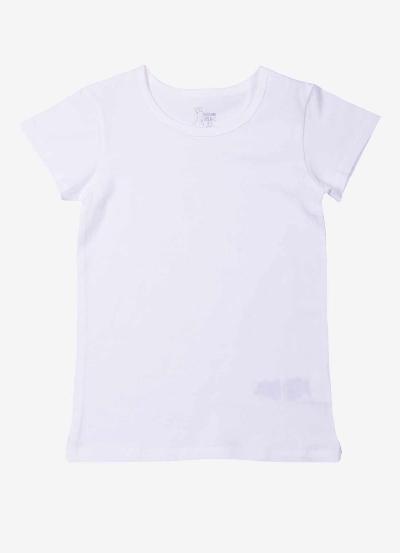 S93216 - Organic Short Sleeve Underwear