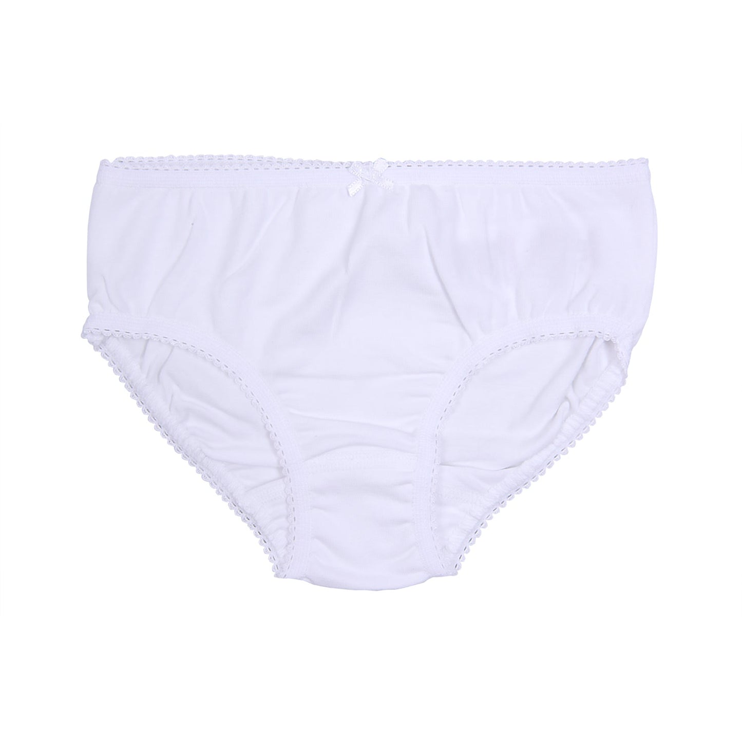 S93414 - Organic Panties 3-Pack - Girls