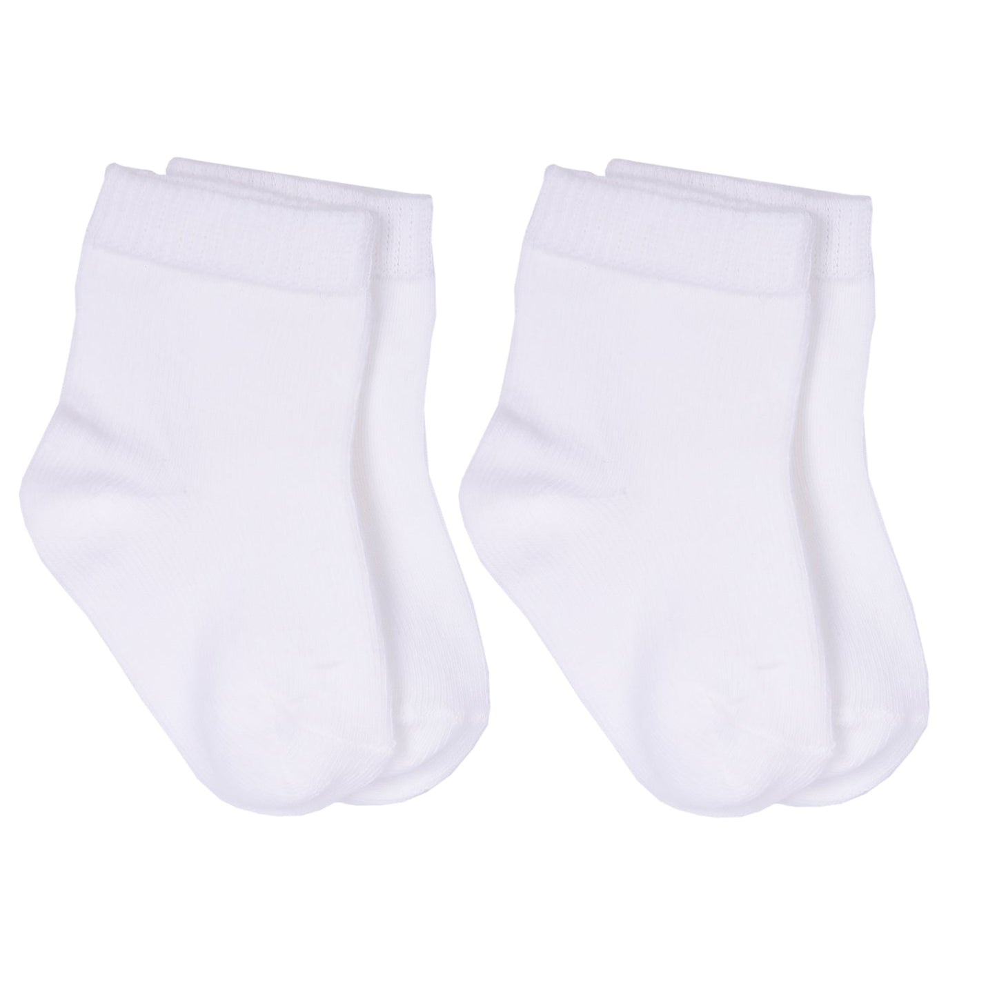 S95675 - Organic Basic 2-Pack Socks