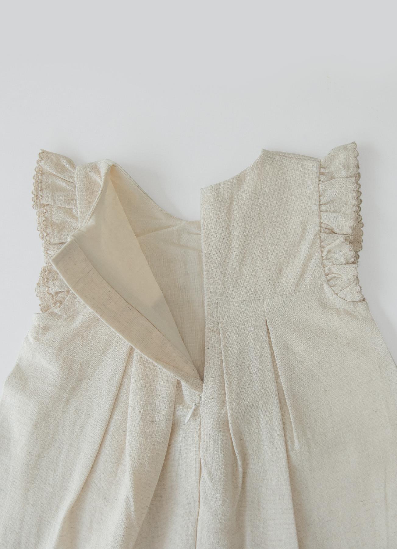 Calvin Dress & Hat - S60010