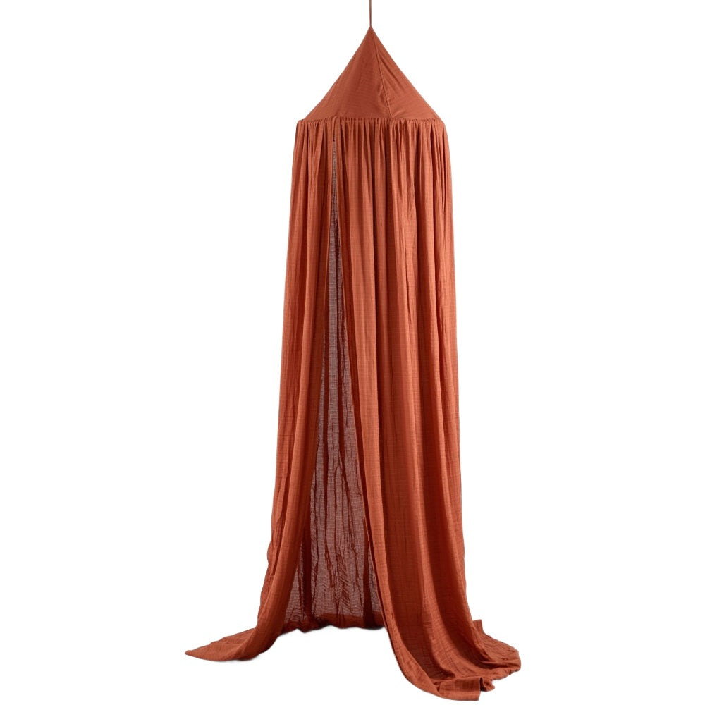 Sebra Canopy, dark amber