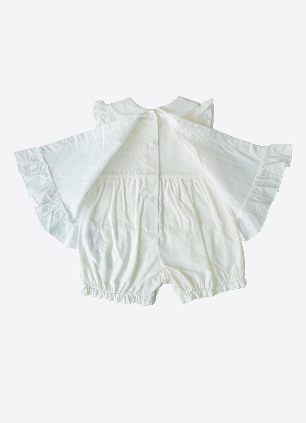 Organic Dugsi Romper - S60026