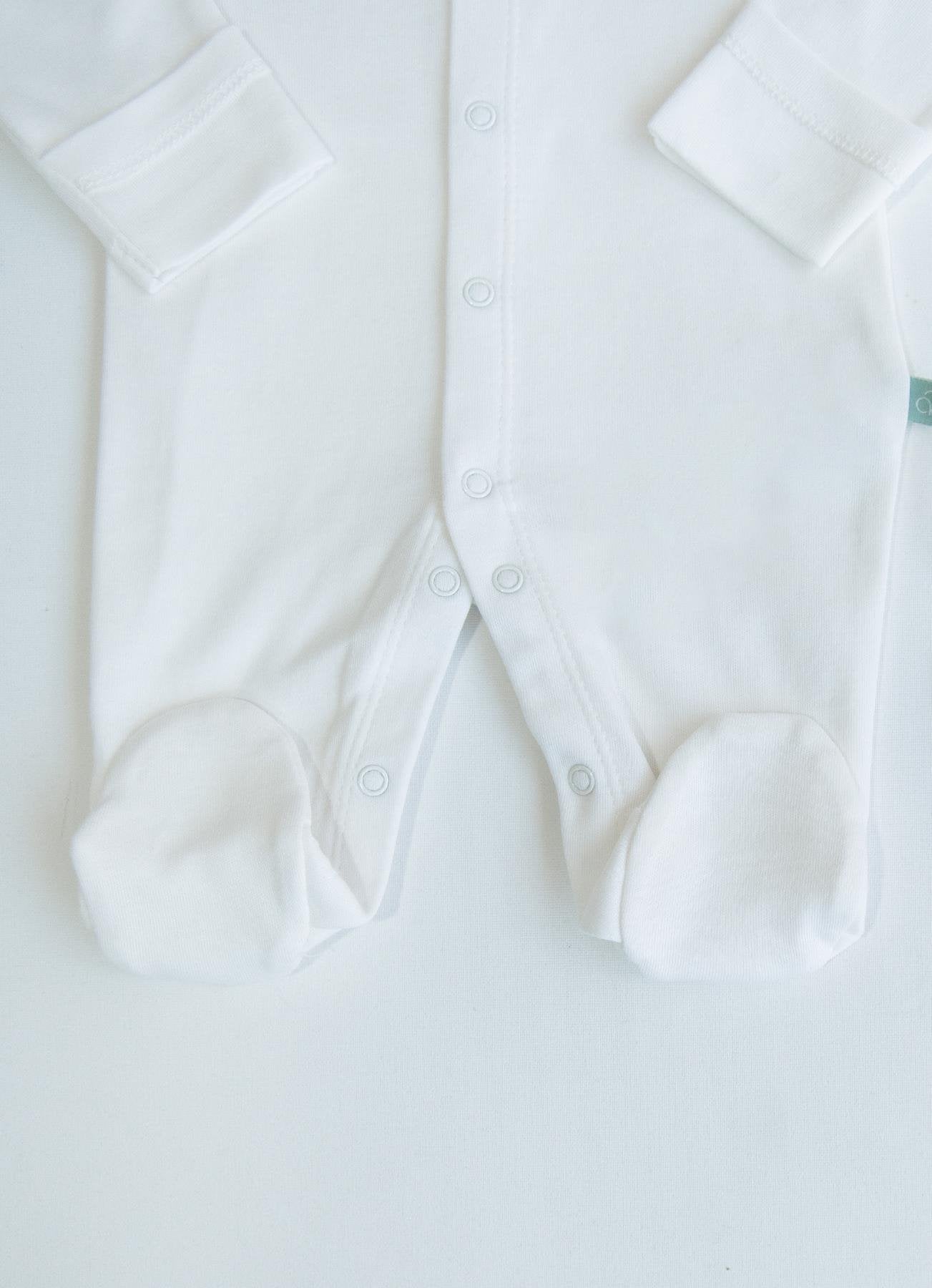 Organic New Basic Premature Sleepsuit - S42241