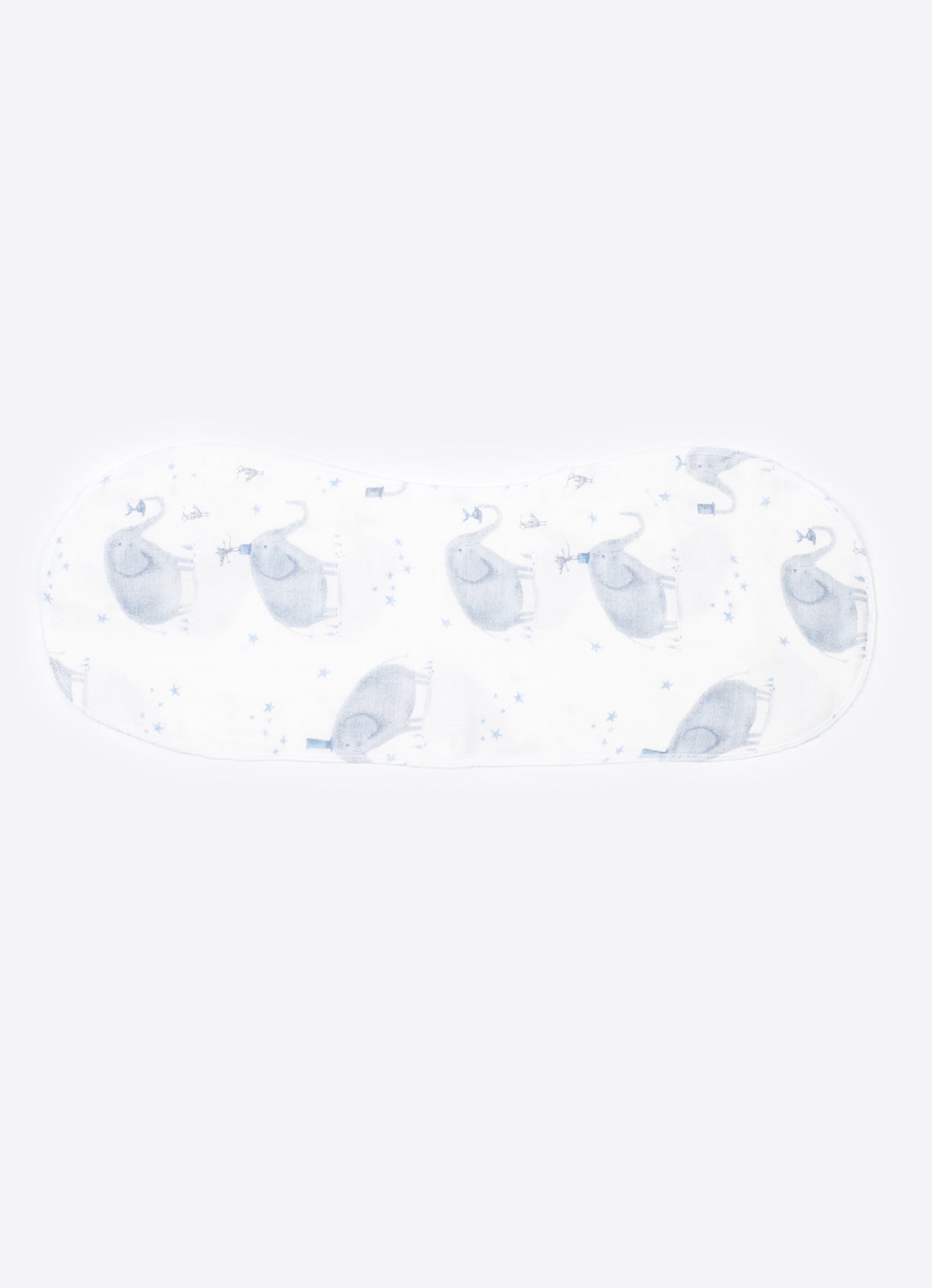 S15563 - Organic Mix Shoulder Bib