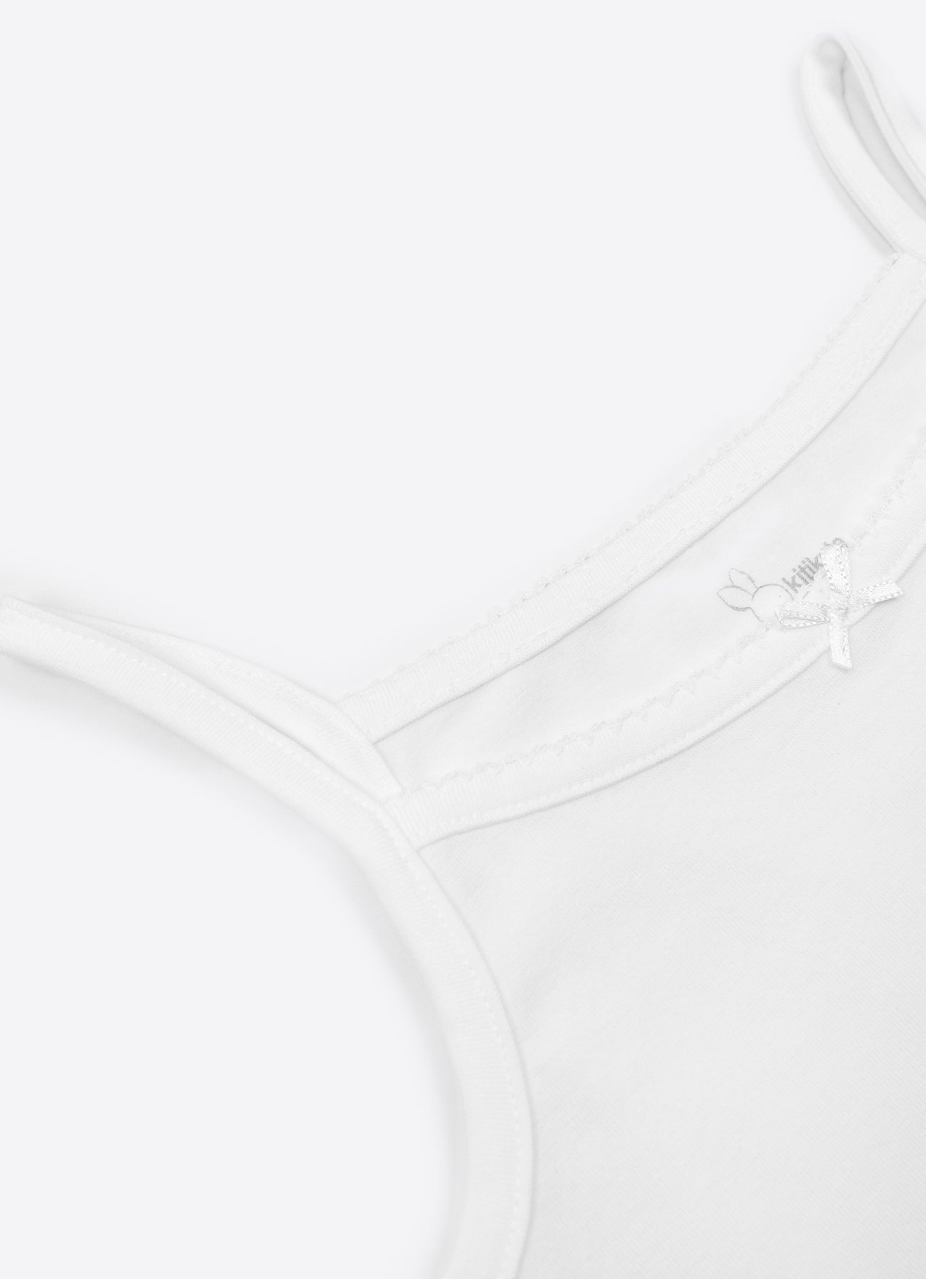 S93575 - Organic Classic 2-Pack Cami Vests