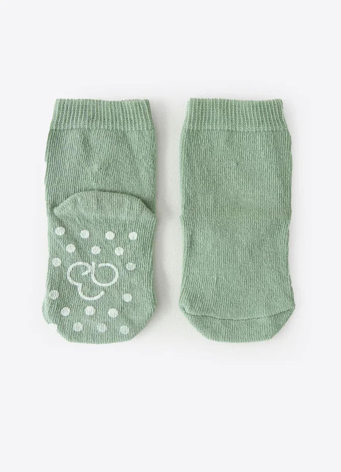 S16775 - Organic Anti-Slip Baby Sock