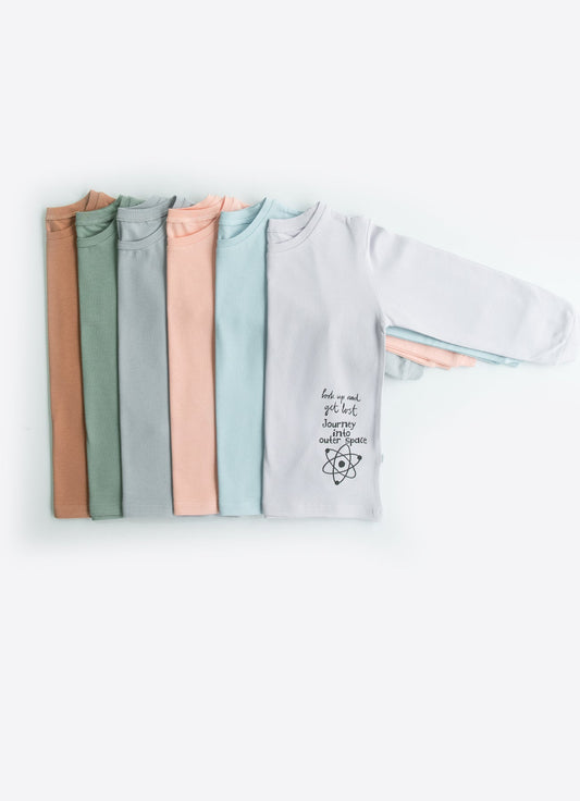 S53763 - Organic Pavel Sweatshirt - Kids