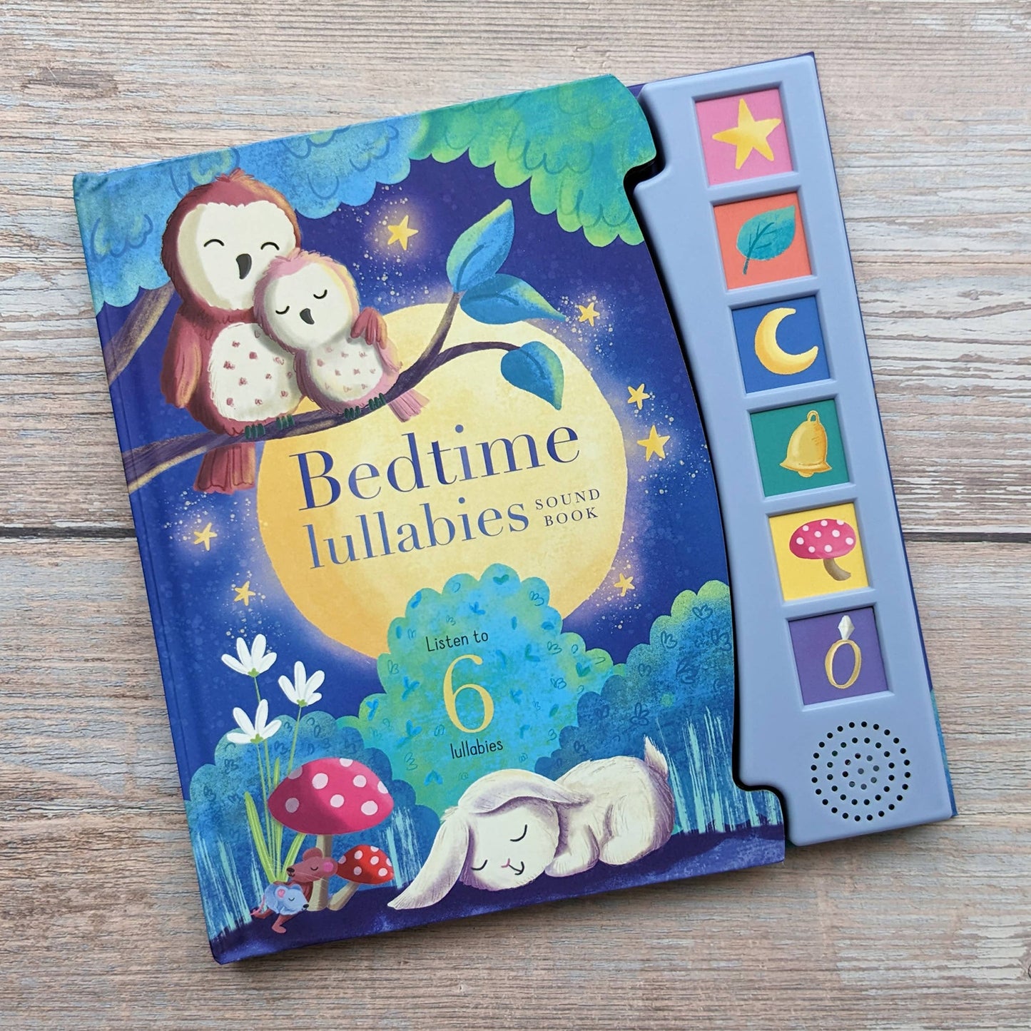 Lullabies Sound Book
