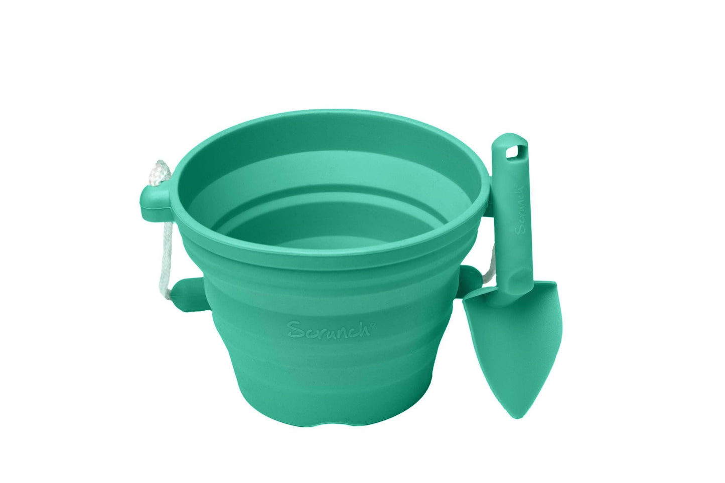 Scrunch Gardening Set: Mushroom
