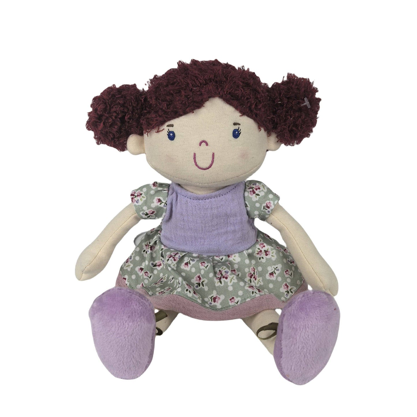 Rag Dolls (30cm - pastels): Rosemary