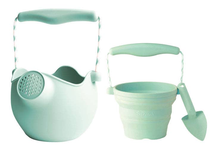 Scrunch Gardening Set: Teal