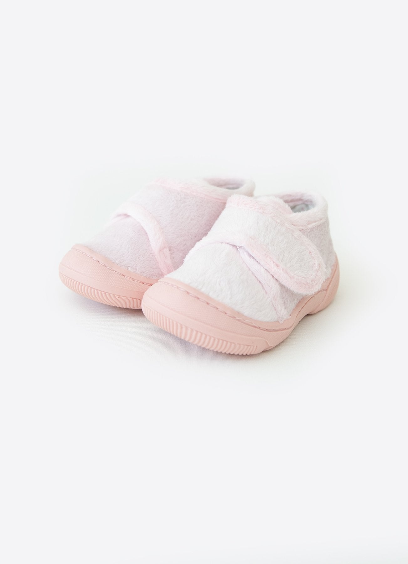 S61881 - Pink Baby Slippers