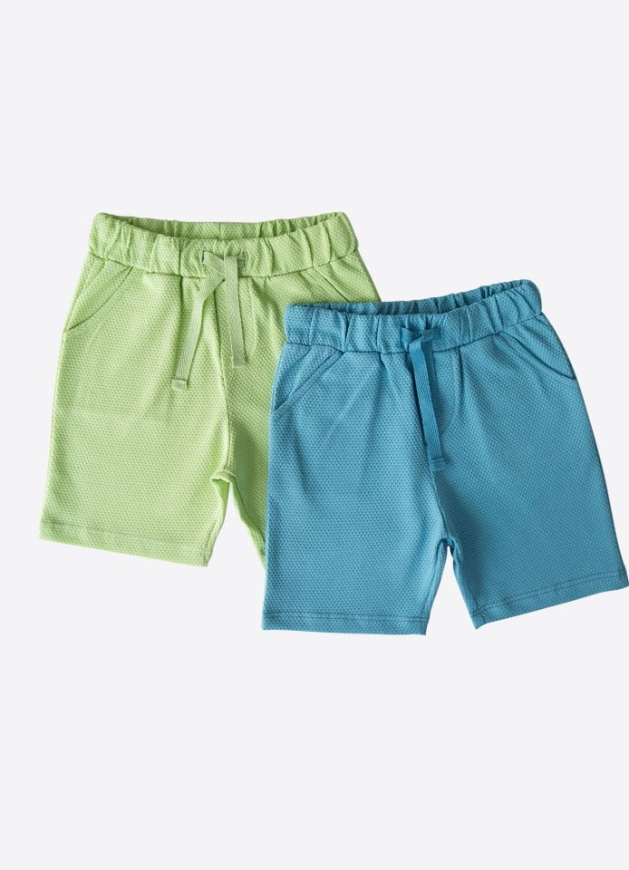 Organic Dorian Shorts 2-Pack - S40216