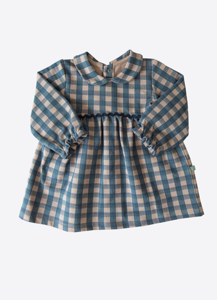 Organic Little Farmer Dress - S46966