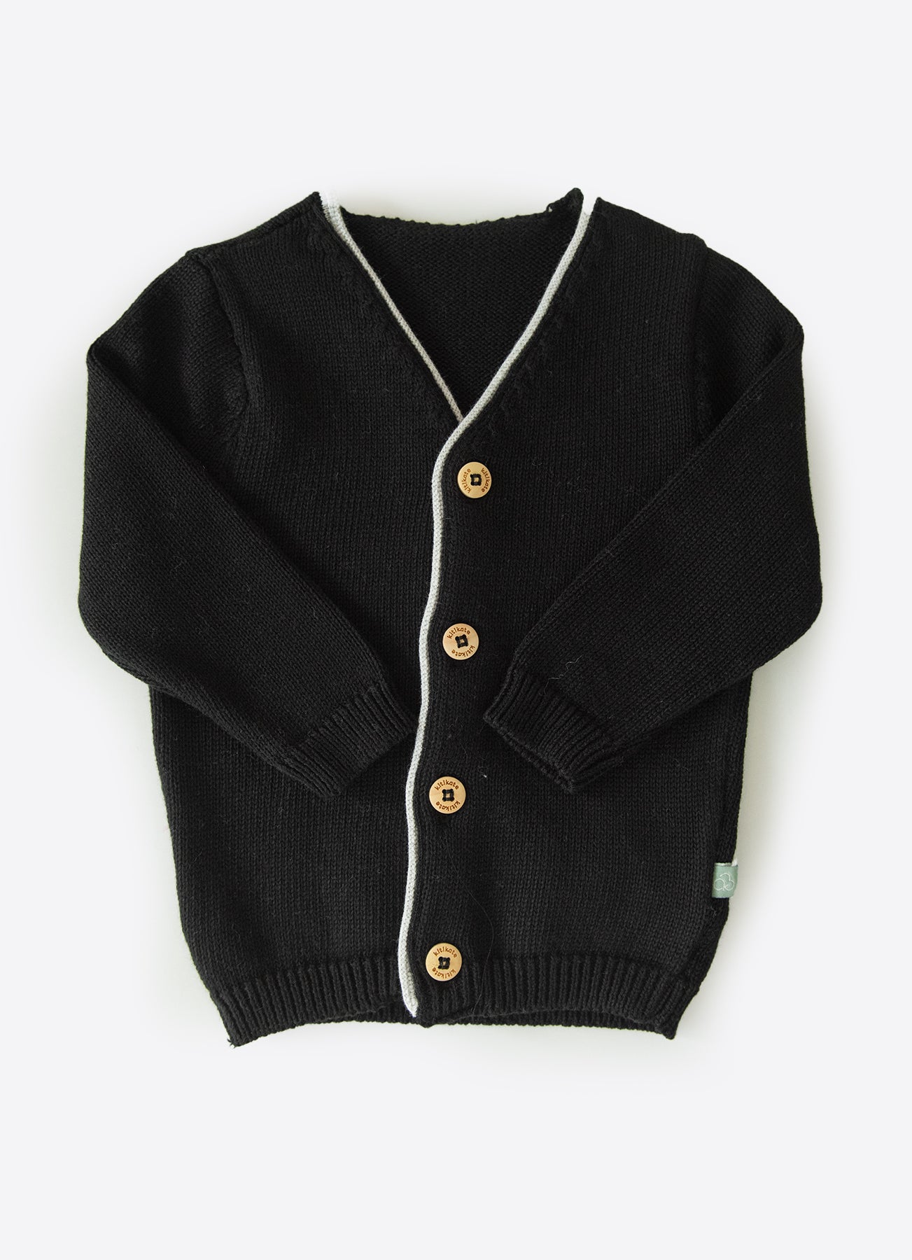 S48193 - Organic Knitted Cardigan