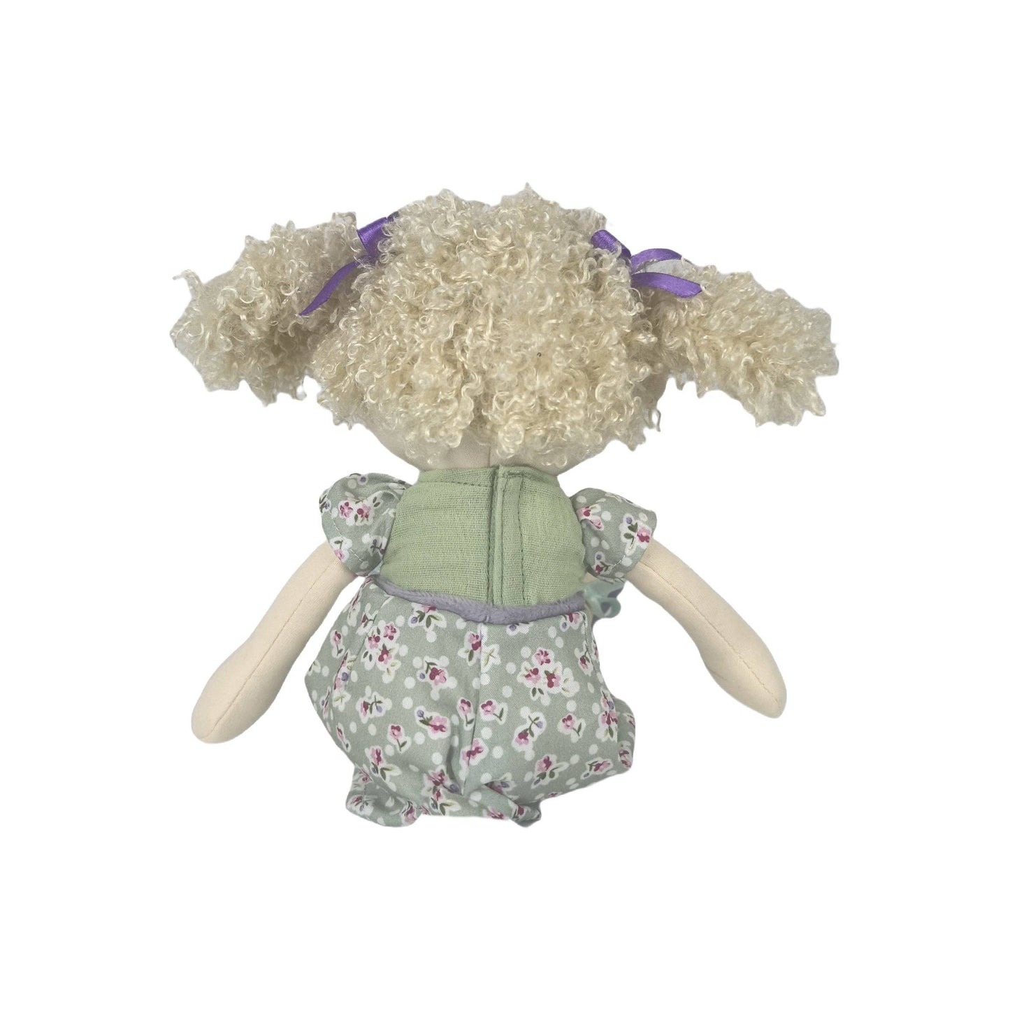 Rag Dolls (30cm - pastels): Rosemary