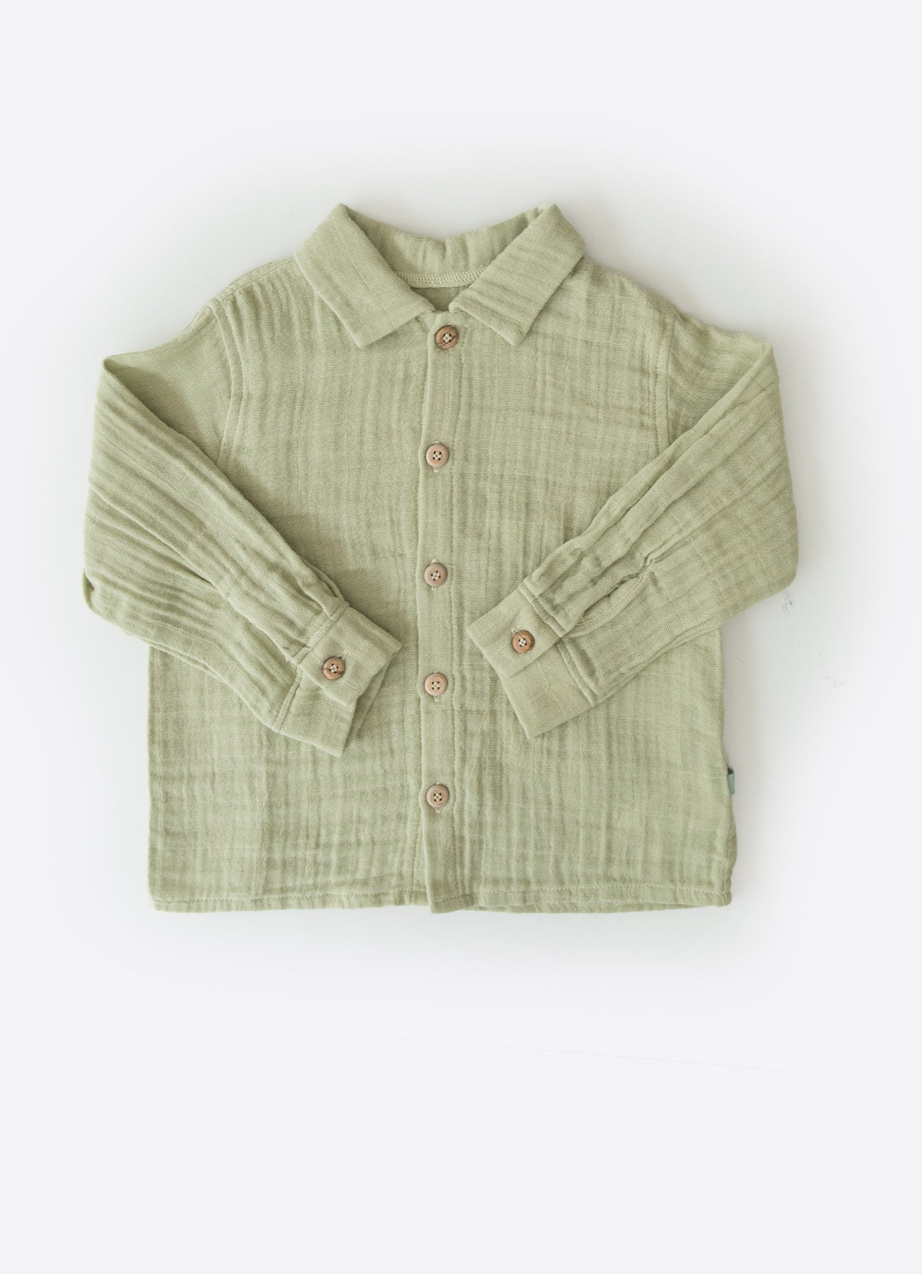 S65414 - Organic Mika Muslin Shirt