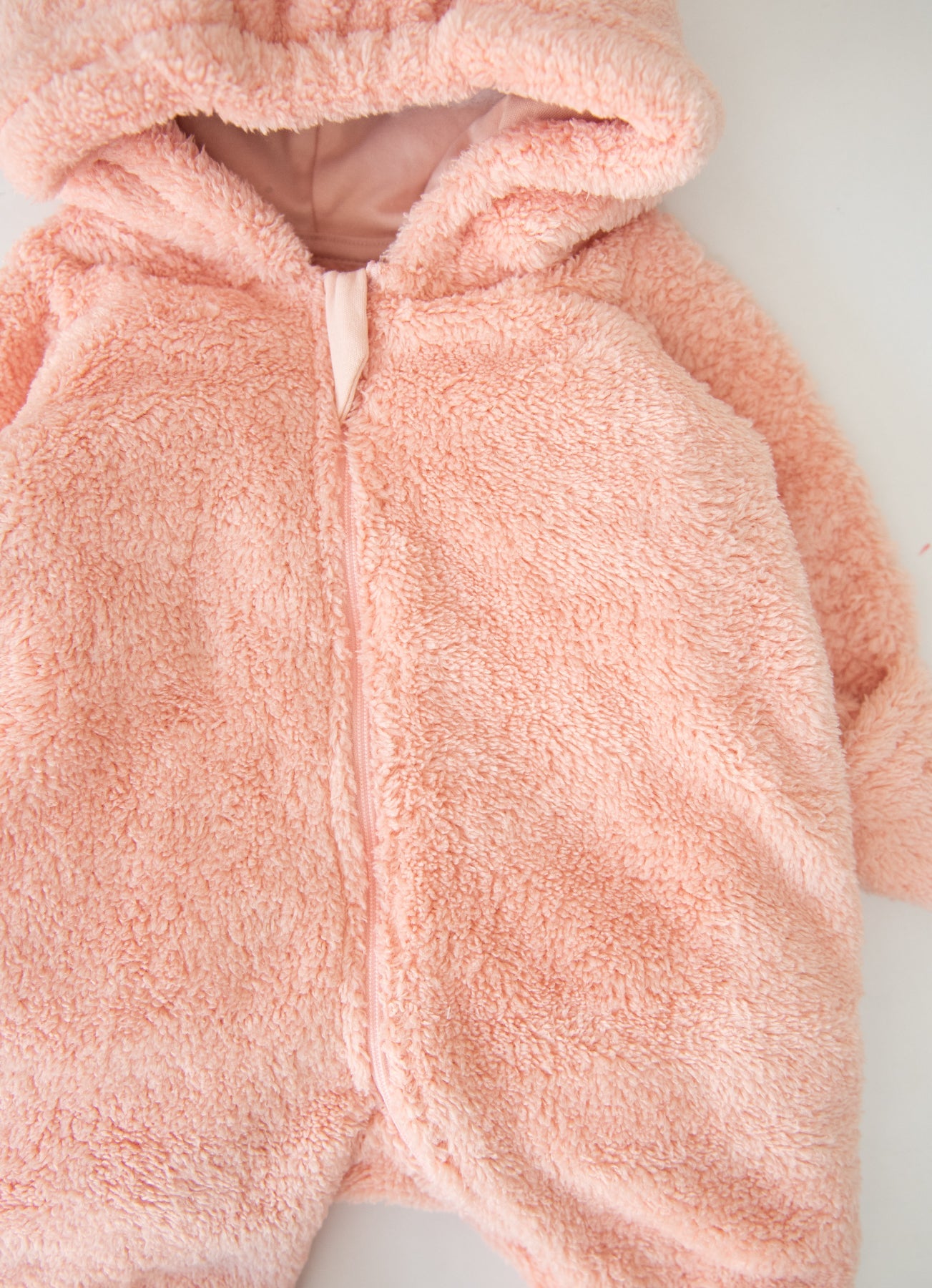 Poppy Welsoft Pramsuit - S79015