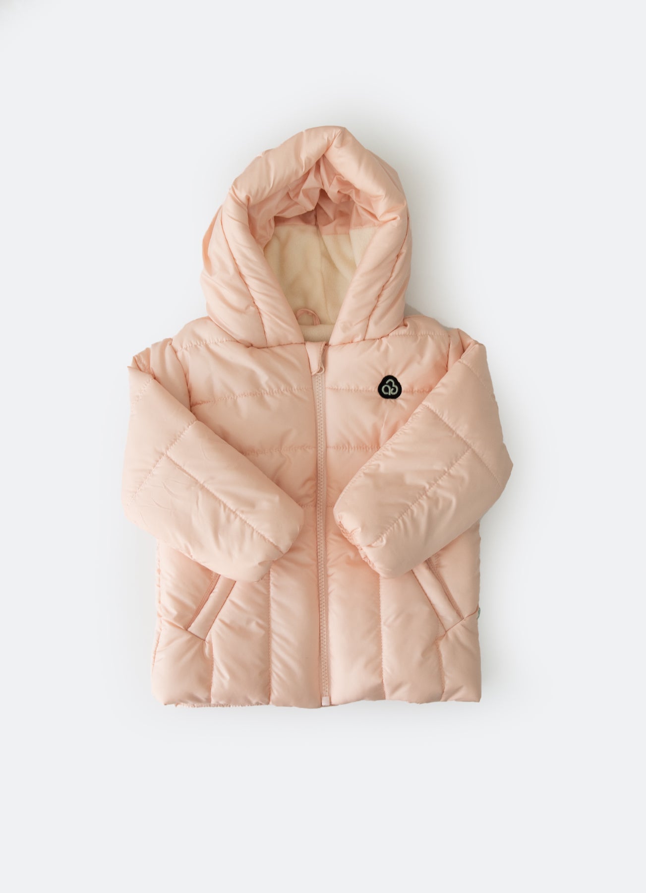 Jessica Hooded Puffer Jacket - S69528