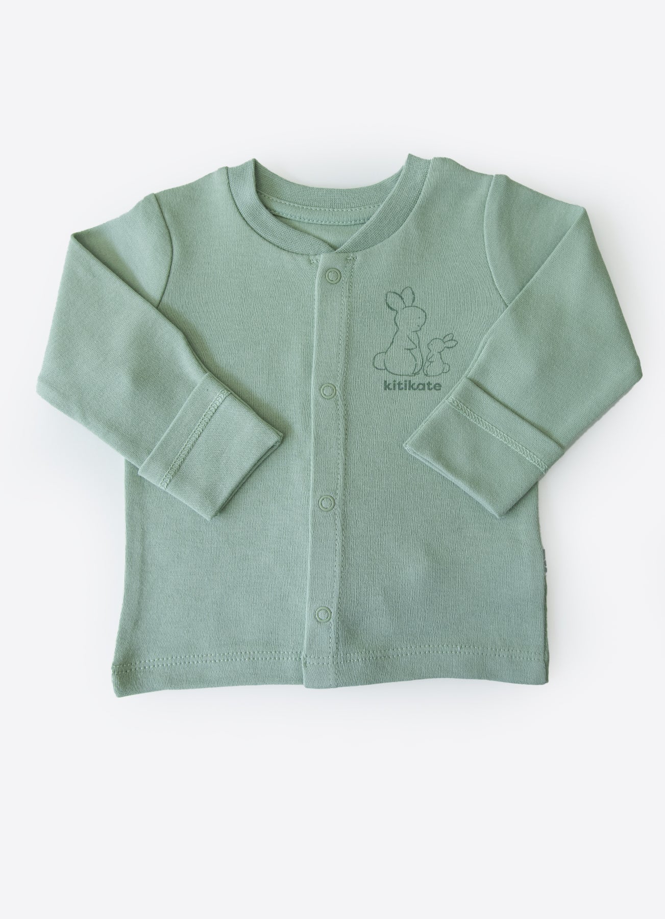 S71545 - Organic New Basic Pyjamas