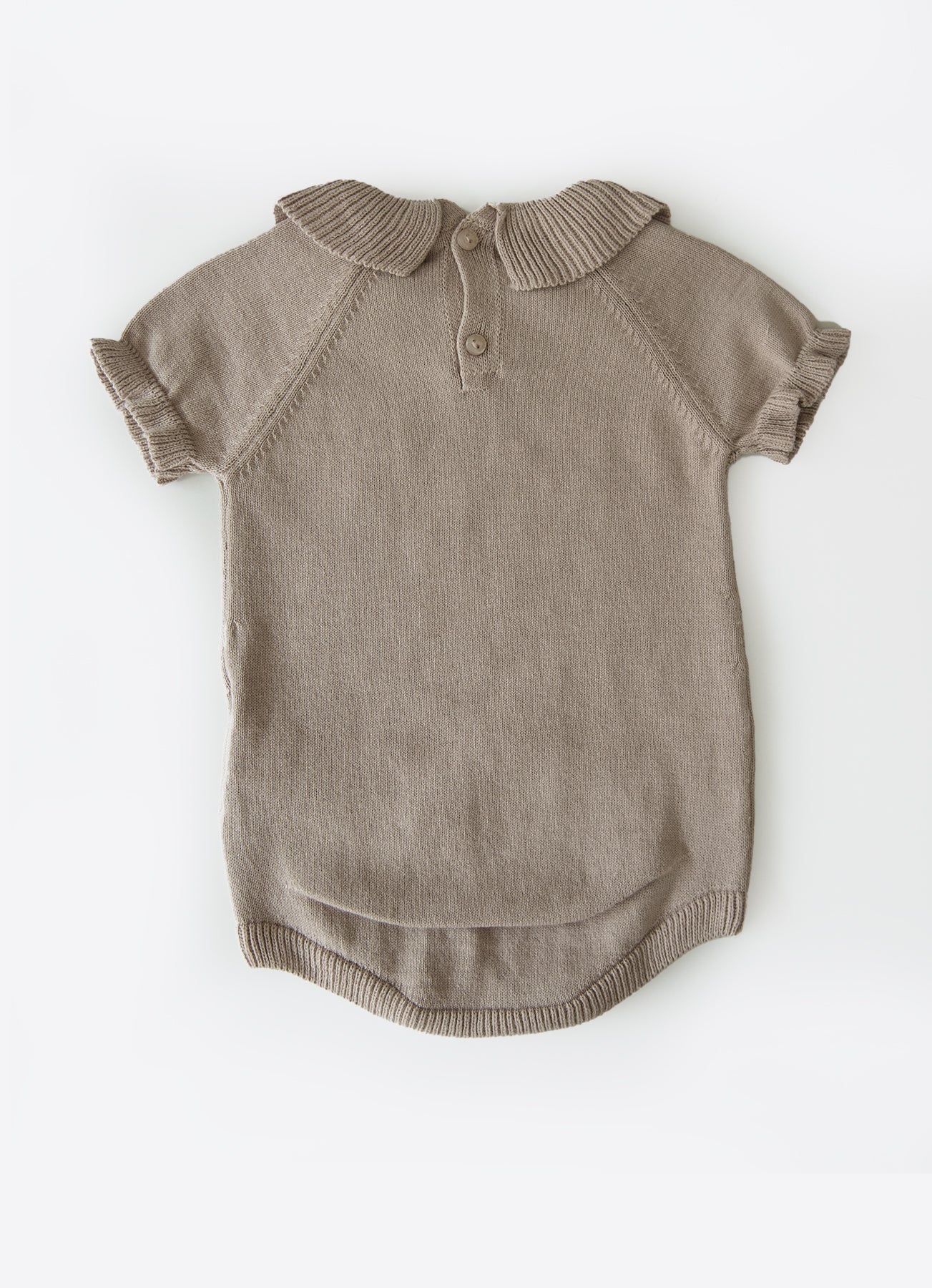 Daru Knitted Bodysuit - S89090
