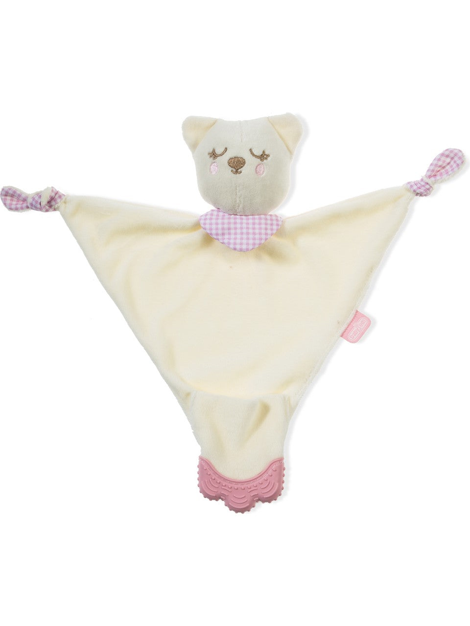 Sleepbuddy With Teether