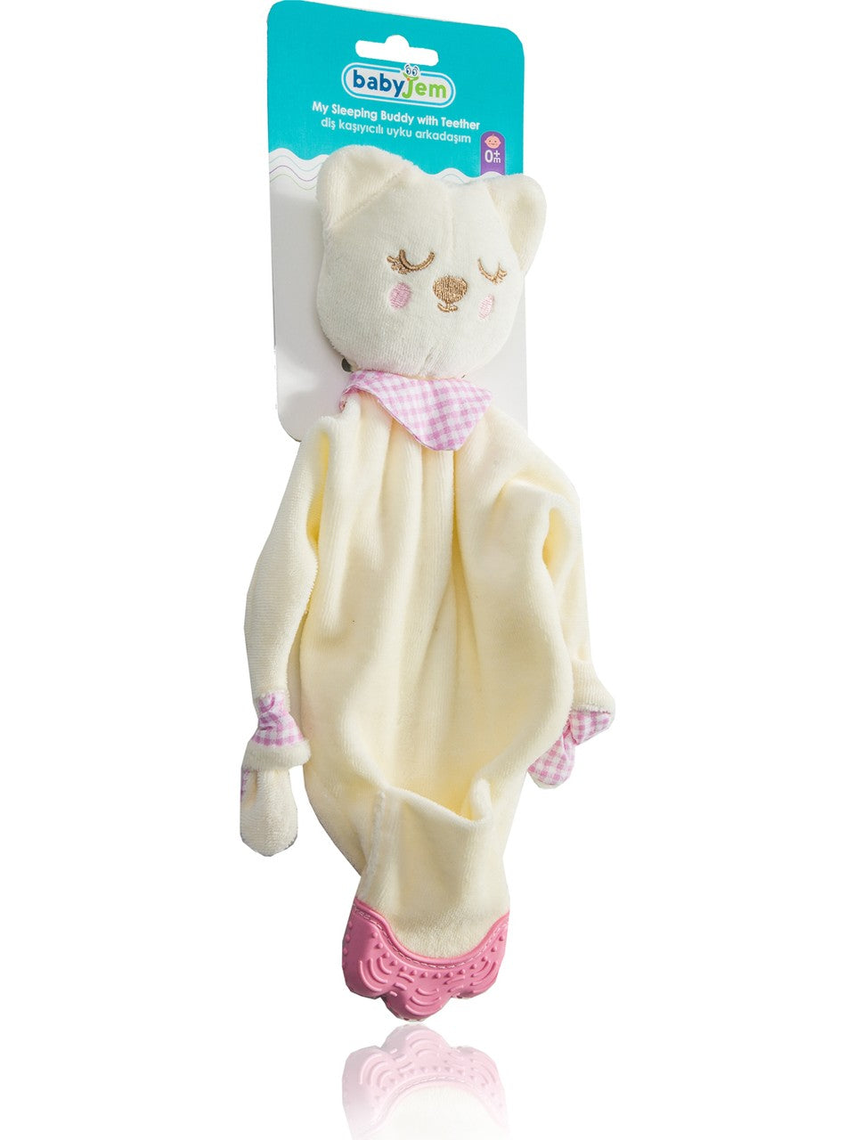 Sleepbuddy With Teether