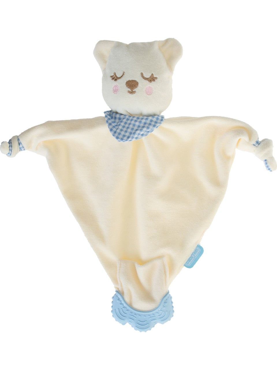 Sleepbuddy With Teether